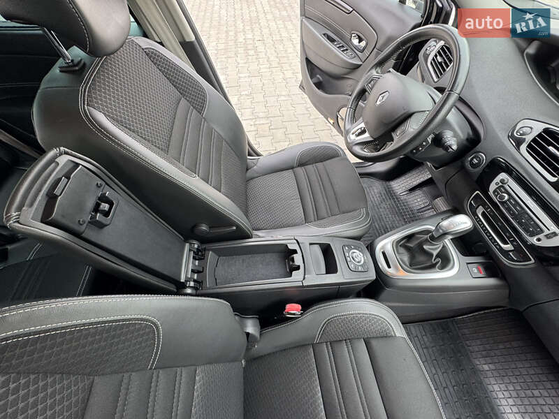 Минивэн Renault Grand Scenic 2014 в Новоднестровске