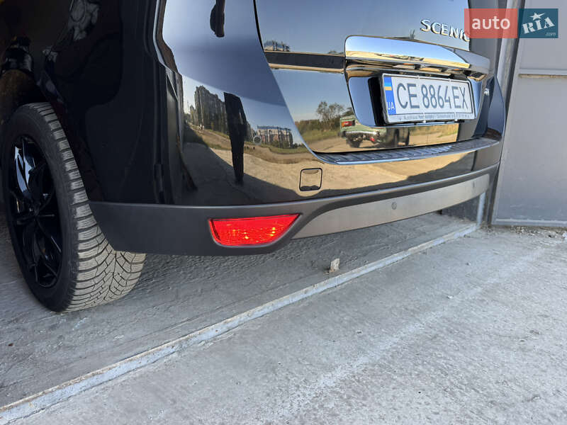 Минивэн Renault Grand Scenic 2014 в Новоднестровске