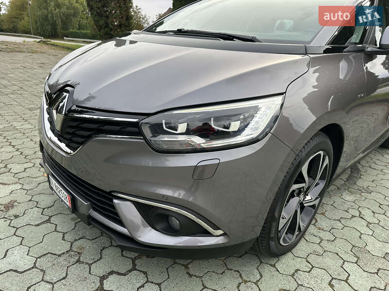 Минивэн Renault Grand Scenic 2017 в Дубно