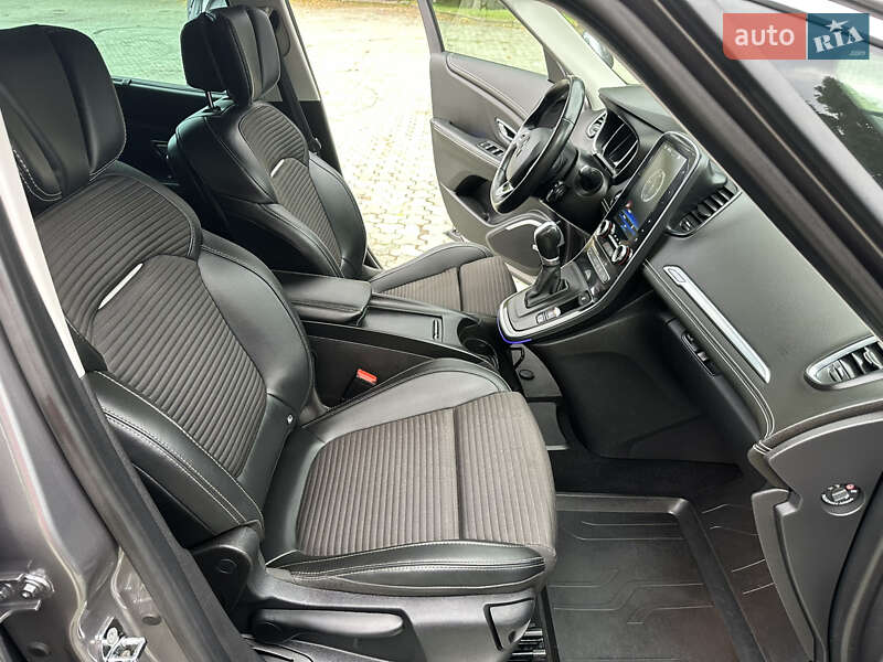 Минивэн Renault Grand Scenic 2017 в Дубно