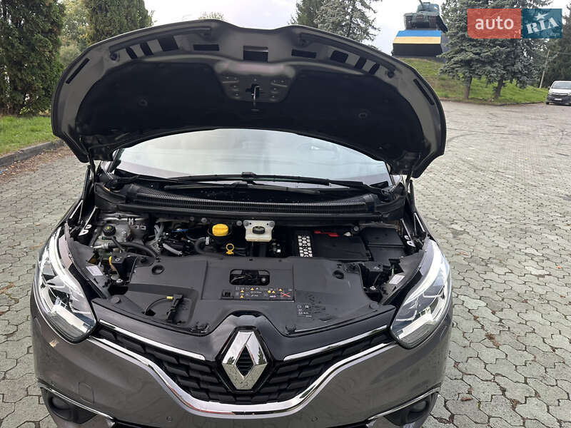 Минивэн Renault Grand Scenic 2017 в Дубно
