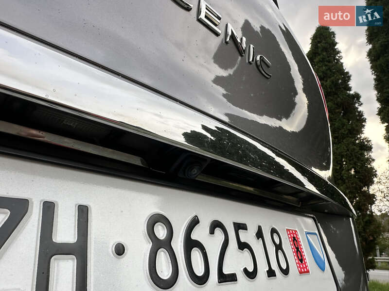 Минивэн Renault Grand Scenic 2017 в Дубно