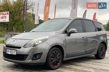 Минивэн Renault Grand Scenic 2009 в Бердичеве