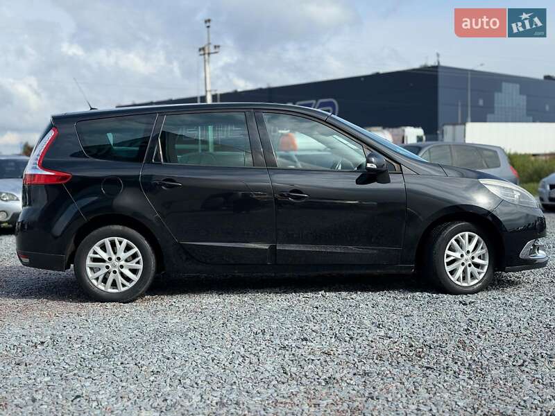 Мінівен Renault Grand Scenic 2014 в Львові