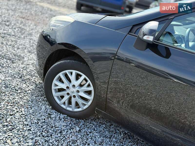 Мінівен Renault Grand Scenic 2014 в Львові