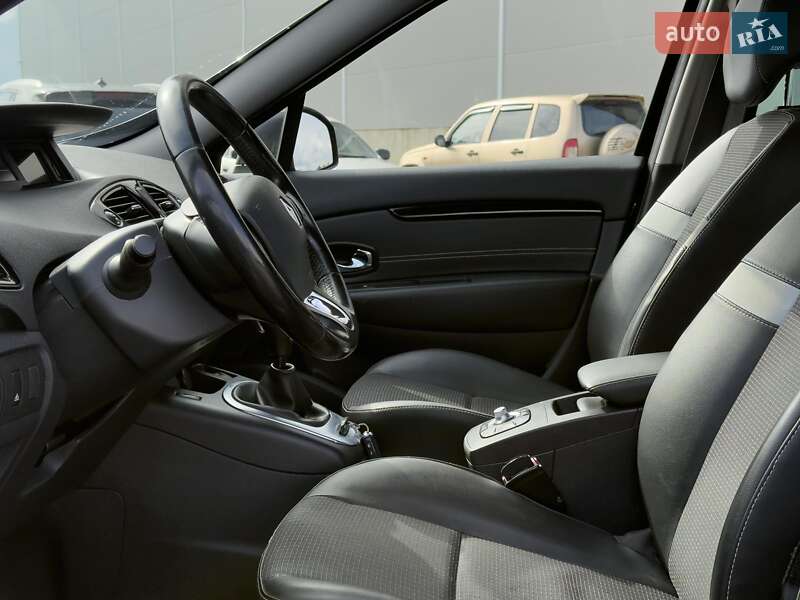 Мінівен Renault Grand Scenic 2014 в Львові