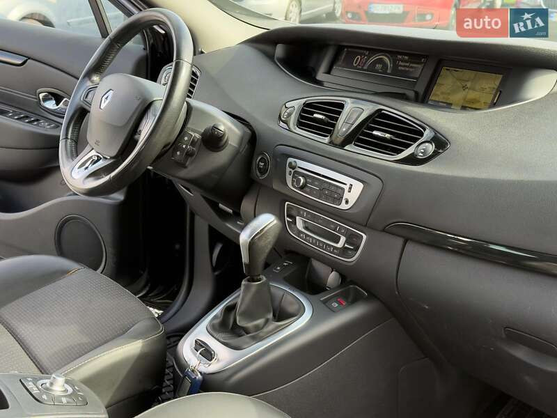 Мінівен Renault Grand Scenic 2014 в Львові
