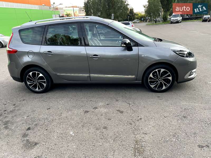 Мінівен Renault Grand Scenic 2014 в Рівному