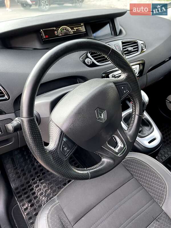 Мінівен Renault Grand Scenic 2014 в Рівному