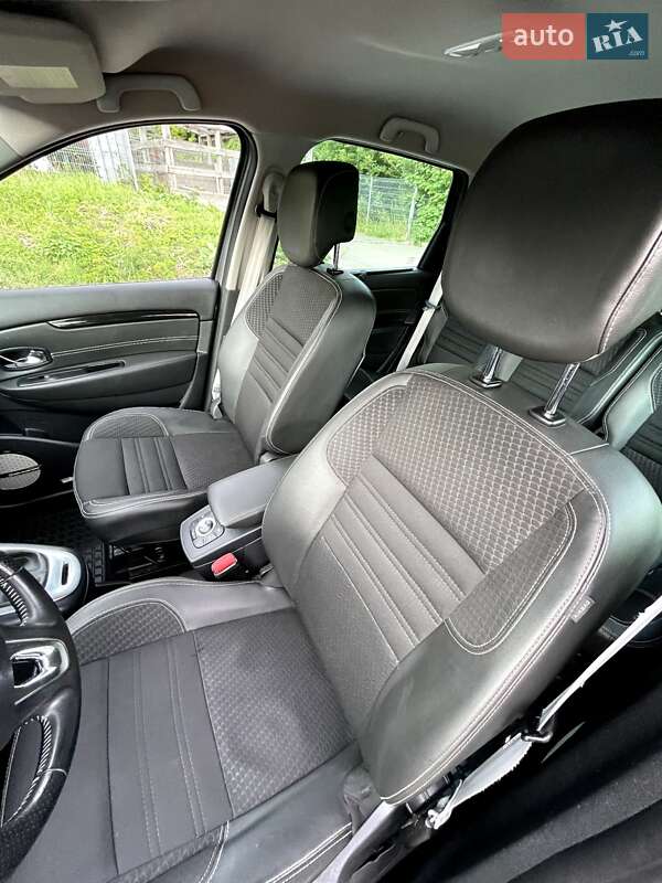 Мінівен Renault Grand Scenic 2014 в Рівному