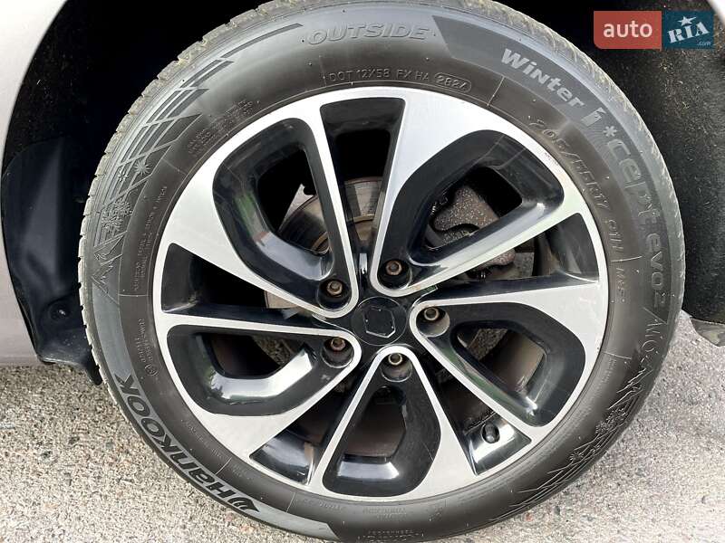 Мінівен Renault Grand Scenic 2014 в Рівному