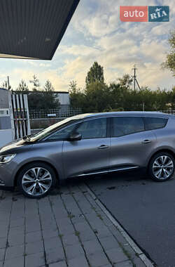 Минивэн Renault Grand Scenic 2018 в Великой Багачке
