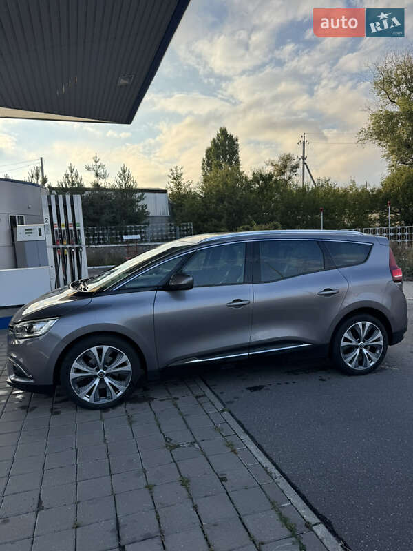 Renault Grand Scenic 2018