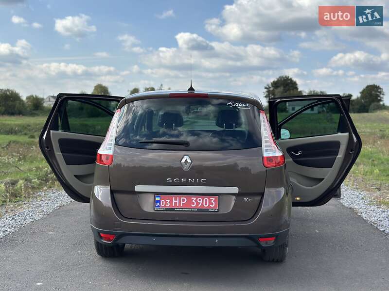 Минивэн Renault Grand Scenic 2010 в Демидовке