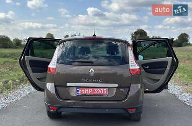 Минивэн Renault Grand Scenic 2010 в 