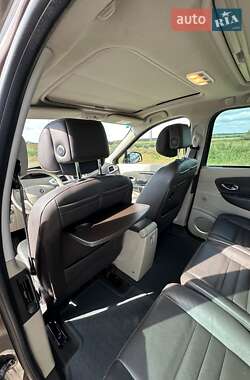 Минивэн Renault Grand Scenic 2010 в 