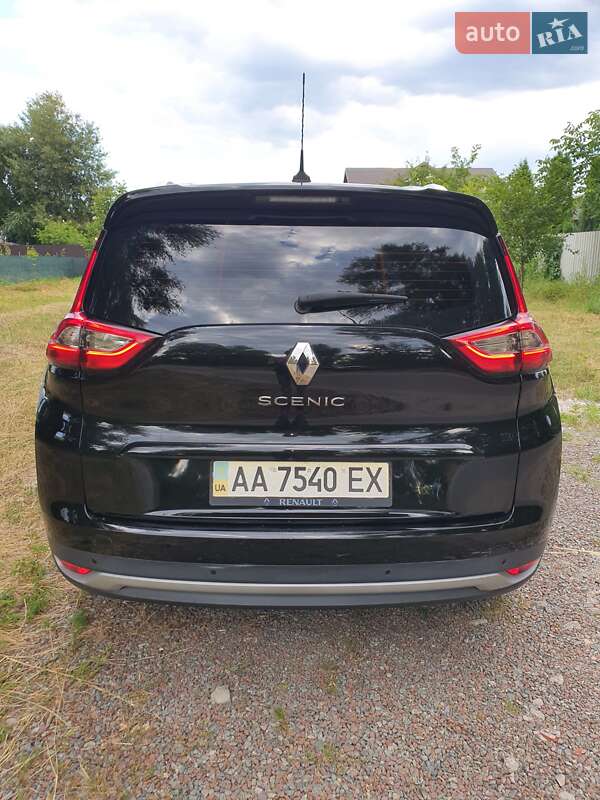 Renault Grand Scenic 2017 Renault Grand Scenic 2017