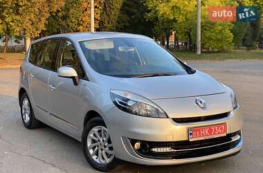 Минивэн Renault Grand Scenic 2012 в Полтаве