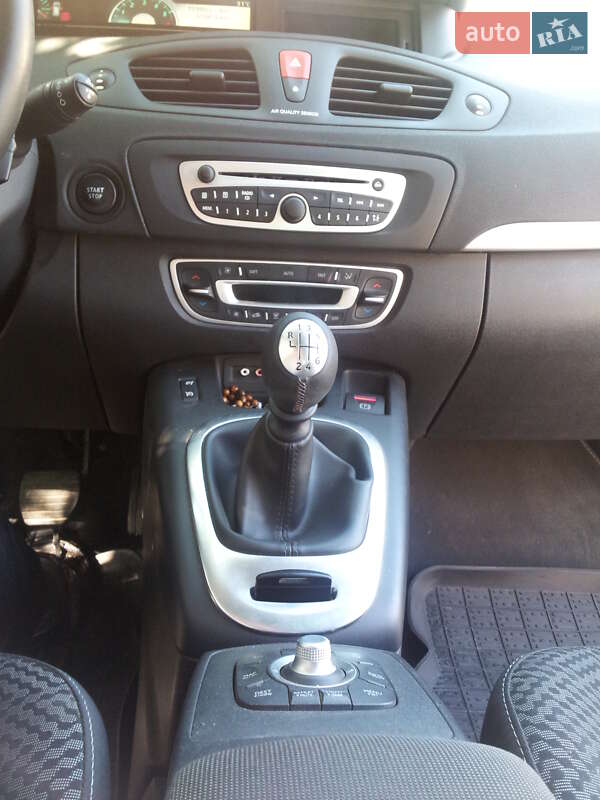 Минивэн Renault Grand Scenic 2011 в Тернополе