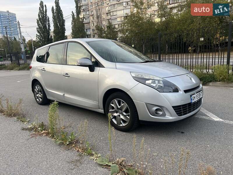 Мінівен Renault Grand Scenic 2011 в Харкові