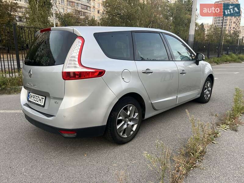 Мінівен Renault Grand Scenic 2011 в Харкові