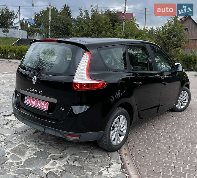 Минивэн Renault Grand Scenic 2011 в Черновцах