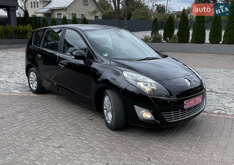 Минивэн Renault Grand Scenic 2011 в Черновцах