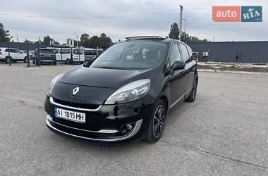 Мінівен Renault Grand Scenic 2012 в Білій Церкві
