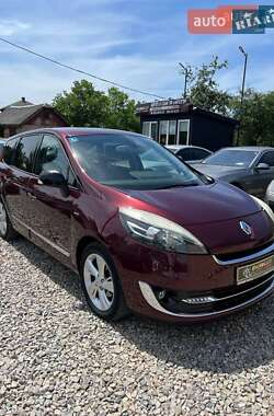 Мінівен Renault Grand Scenic 2012 в Коломиї
