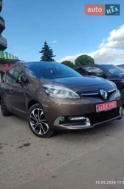 Минивэн Renault Grand Scenic 2015 в Дубно
