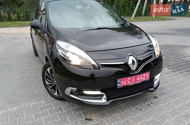Мінівен Renault Grand Scenic 2016 в Львові