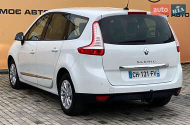 Минивэн Renault Grand Scenic 2013 в 