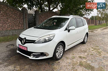 Мінівен Renault Grand Scenic 2015 в Києві