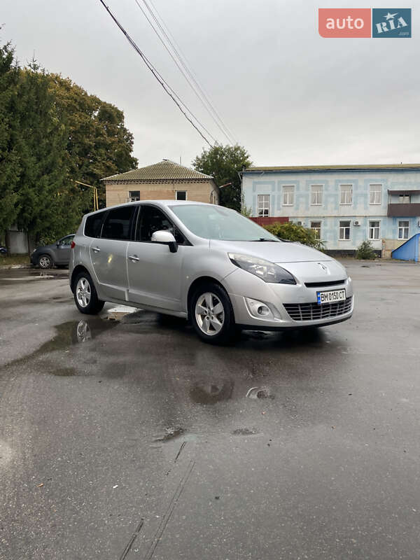 Минивэн Renault Grand Scenic 2009 в Сумах