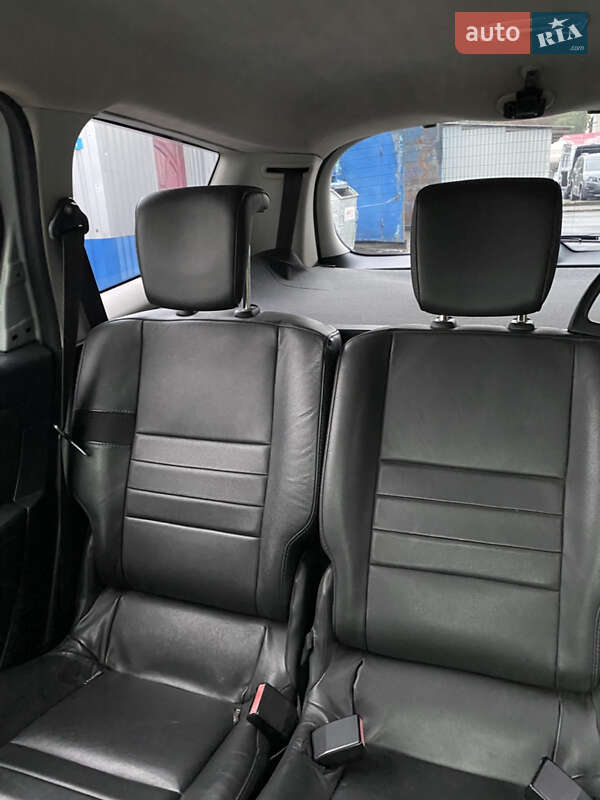 Минивэн Renault Grand Scenic 2009 в Сумах