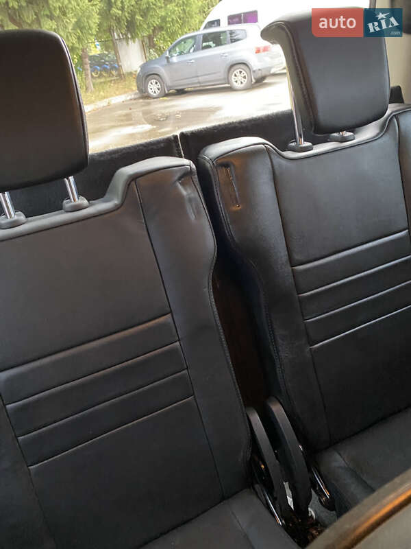 Минивэн Renault Grand Scenic 2009 в Сумах