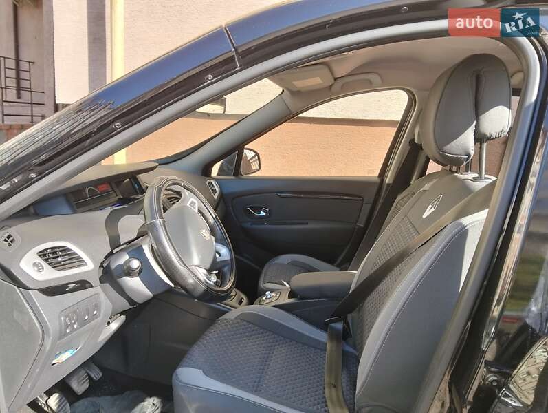 Мінівен Renault Grand Scenic 2012 в Івано-Франківську