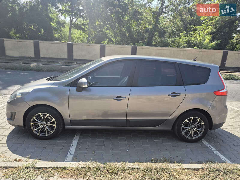 Мінівен Renault Grand Scenic 2010 в Одесі
