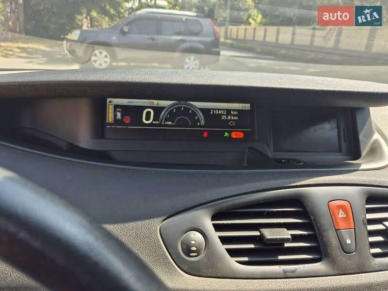 Мінівен Renault Grand Scenic 2010 в Одесі