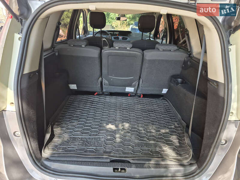 Мінівен Renault Grand Scenic 2010 в Одесі