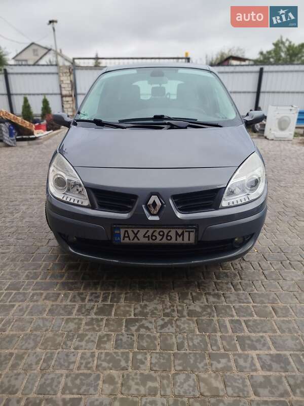 Renault Grand Scenic 2007