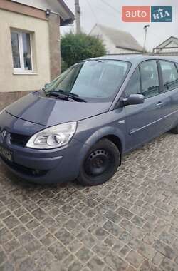 Минивэн Renault Grand Scenic 2007 в 