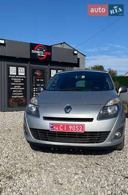 Мінівен Renault Grand Scenic 2011 в Дніпрі