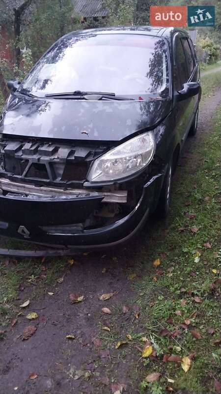 Минивэн Renault Grand Scenic 2004 в Сколе фото 5 Минивэн Renault Grand Scenic 2004 в Сколе