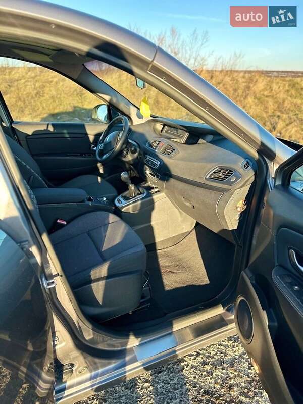 Мінівен Renault Grand Scenic 2011 в Львові