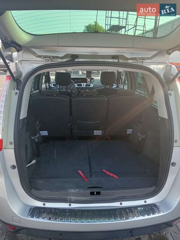 Мінівен Renault Grand Scenic 2009 в Нововолинську