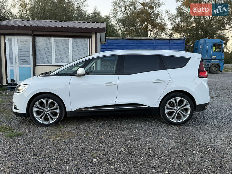Минивэн Renault Grand Scenic 2017 в Бережанах фото 6 Минивэн Renault Grand Scenic 2017 в Бережанах