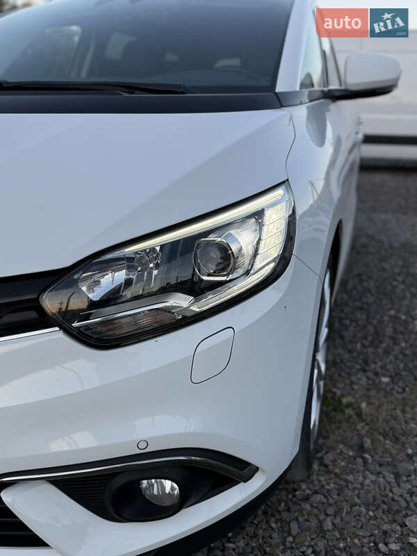 Минивэн Renault Grand Scenic 2017 в Бережанах фото 14 Минивэн Renault Grand Scenic 2017 в Бережанах