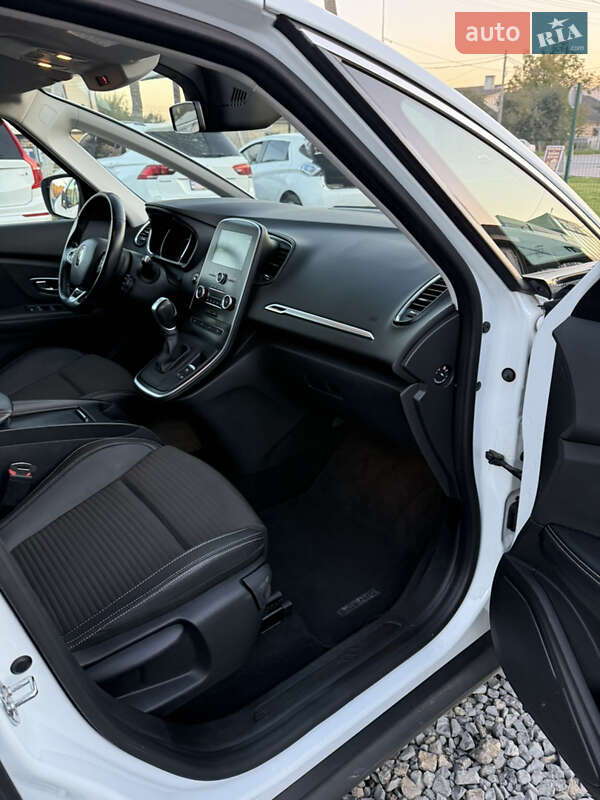 Минивэн Renault Grand Scenic 2017 в Бережанах фото 20 Минивэн Renault Grand Scenic 2017 в Бережанах