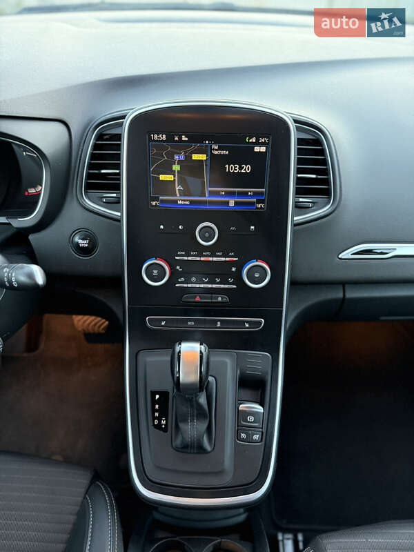 Минивэн Renault Grand Scenic 2017 в Бережанах фото 32 Минивэн Renault Grand Scenic 2017 в Бережанах